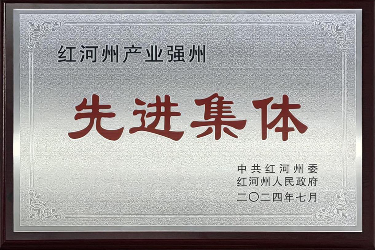 先进集体 先进集体